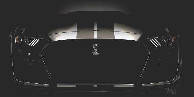 The 2019 Mustang Shelby GT500 will have over 700 hp.