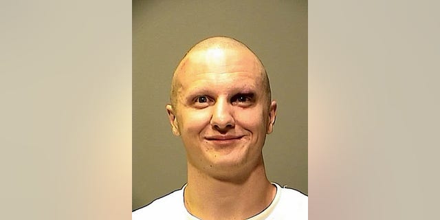 An undated photograph of Jared Lee Loughner released by the Pima County Sheriff's Office.