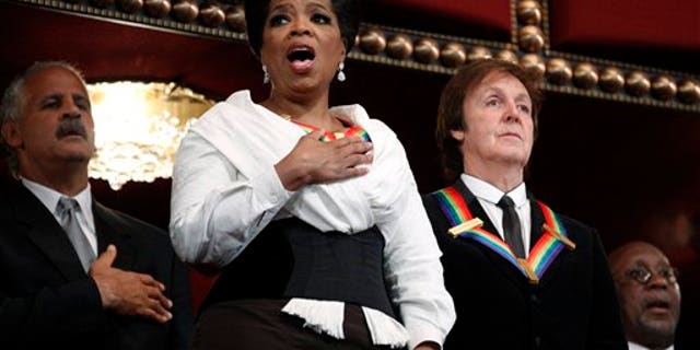 KENNEDY CENTER-PREMIOS