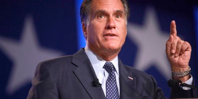 Mitt Romney