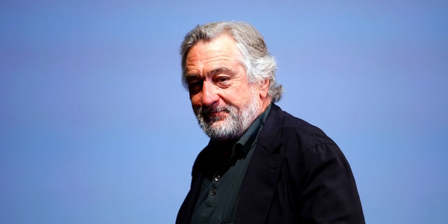 Robert De Niro stars as Bernie Madoff in a movie that will air on HBO in May.