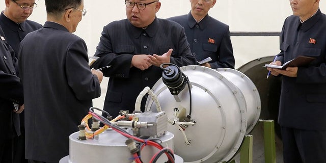 North Korean leader Kim Jong Un has sped up progress on his nuclear and missile programs.