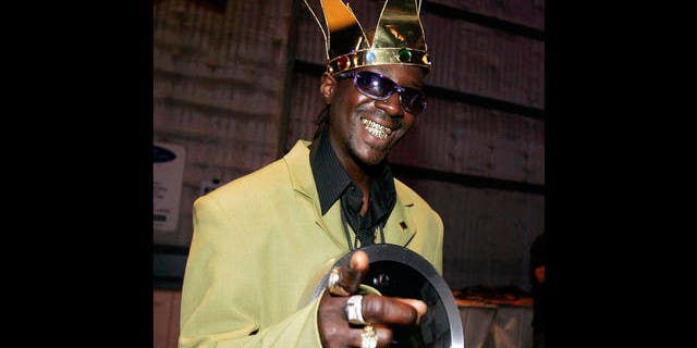 Flavor Flav (AP)