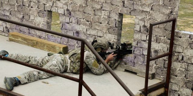 (Staff. Sgt. Jacob Braman, U.S. Army)
