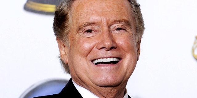 Regis Philbin died of natural causes, his family confirmed to Fox News on Saturday.