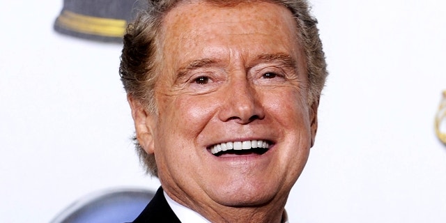 Regis Philbin died of natural causes, his family confirmed to Fox News on Saturday.