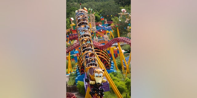 Exciting new rides like the Slinky Dog Dash and Alien Swirling Saucers have debuted at last.