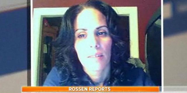 Nouel Alba pictured above is accused of taking advantage of the Sandy Hook disaster and conning people out of their money.