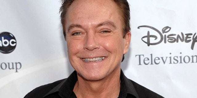 David Cassidy died on Nov. 21 at the age of 67.