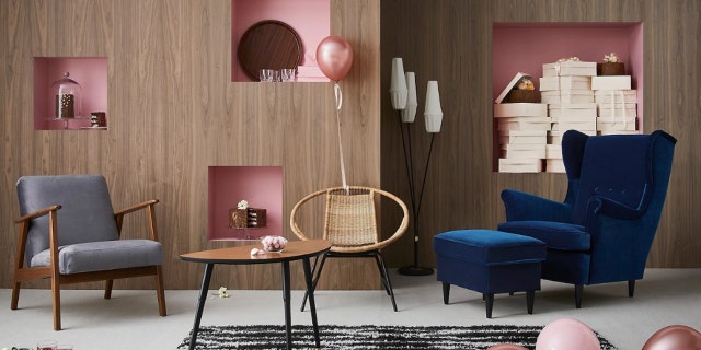 Ikea items, like those with a 50s and 60s look, could be worth way more money than they retail for currently.
