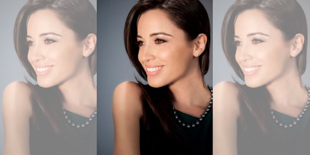 Alejandra Campoverdi. (Photo courtesy of Alejandra Campoverdi)