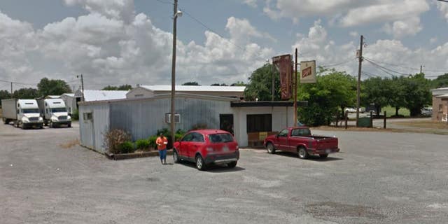 The women worked at Sportsmans Drive-In, located in Stuttgart, Ark.