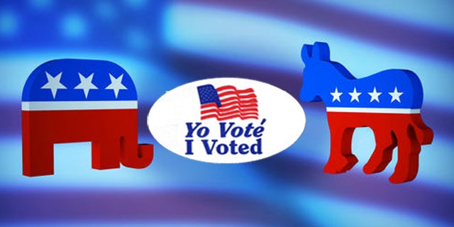 Republicans and Democrats are beginning their courtship of Latinos particularly early for the 2012 elections.