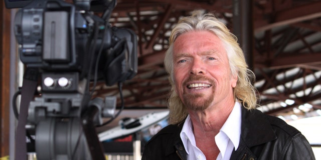 Virgin Galactic founder Richard Branson has vowed to be one of the first passengers when Virgin Galactic begins commercial space tourism flights from the spaceport.