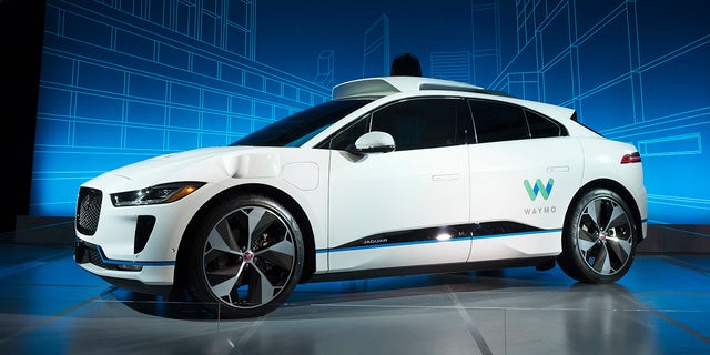 Waymo Is Ready To Roar Into Robotic Ride-hailing With 20,000 Electric ...