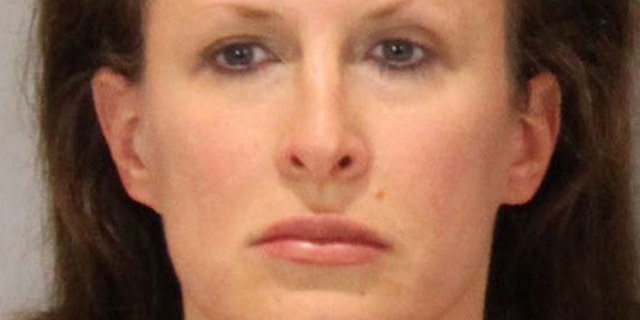 July, 27, 2011: This photo released by the Iowa Department of Public Safety shows Tracey Ann Richter-Roberts. In 2001, Roberts fired nine shots from two guns into Dustin Wehde, a 20-year-old neighbor who died on the floor of her bedroom.