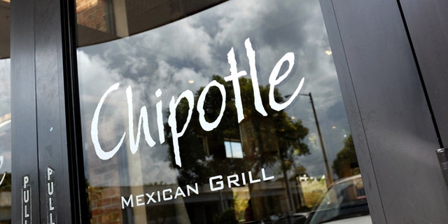 MIAMI, FL - MARCH 05:  A Chipotle restaurant is seen on March 5, 2014 in Miami, Florida. The Mexican fast food chain is reported to have tossed around the idea that it would temporarily suspend sales of guacamole due to an increase in food costs.  (Photo by Joe Raedle/Getty Images)