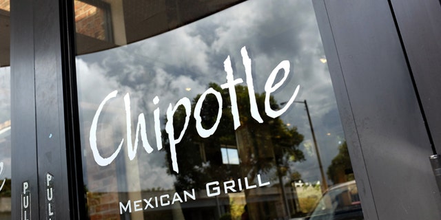 MIAMI, FL - MARCH 05: A Chipotle restaurant is seen on March 5, 2014 in Miami, Florida. The Mexican fast food chain is reported to have tossed around the idea that it would temporarily suspend sales of guacamole due to an increase in food costs. (Photo by Joe Raedle/Getty Images)