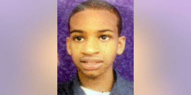 This image provided by the National Center for Missing &amp; Exploited Children shows an undated photo of Avonte Oquendo, who was last seen on a school surveillance video leaving a school in Long Island City, Queens, on Oct. 4, 2013. (AP/National Center for Missing &amp; Exploited Children)