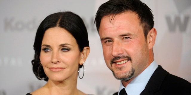 Courteney Cox shares daughter Coco with ex-husband, David Arquette.