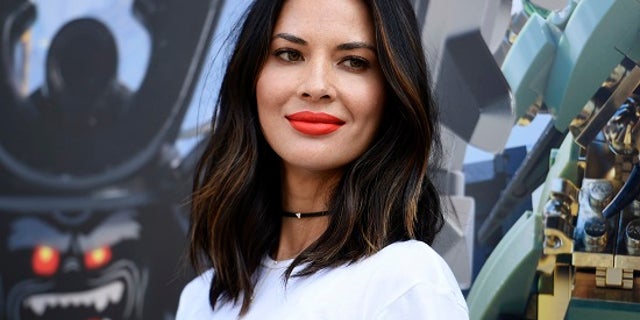 Olivia Munn claimed Brett Ratner sexually harassed her.