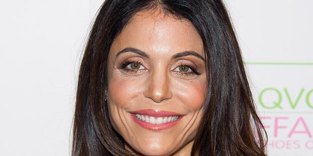 ethenny Frankel attends the QVC and FFANY Present The "FFANY Shoes on Sale" Gala on Wednesday, Oct. 8, 2014, in New York.