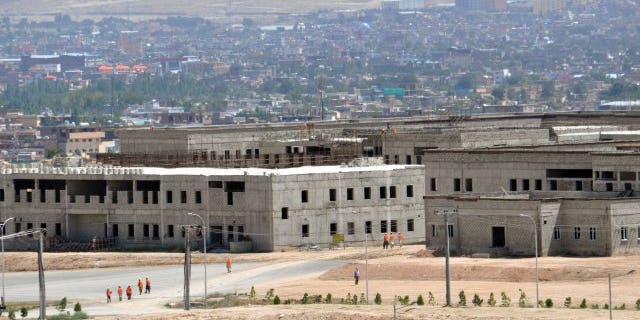 marshal fahim natl defense univ