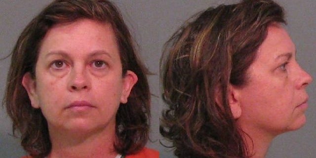 Lana Sue Clayton, 52, is accused of killing her husband using eye drops. She also may have attempted to kill him two years prior.