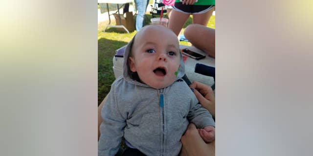 Colton was born September 18, 2017. Months later, on March 17, 2018, he suffered a life-changing accident.