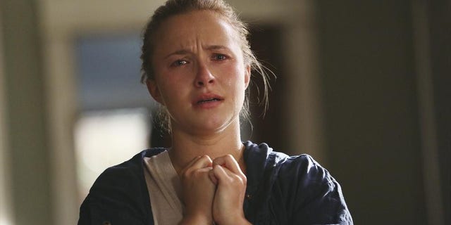 Hayden Panettiere of ABC's 'Nashville' (ABC/Mark Levine)