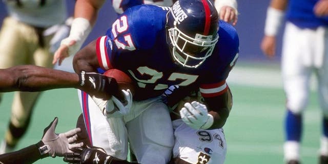 Fantasy Football Flashback Jumat: 1995 Minggu 4 Rodney Hampton All-Stars