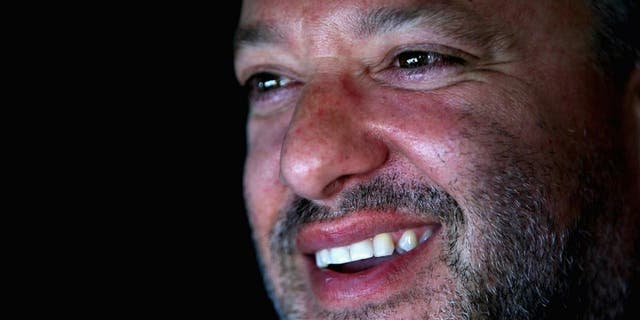 RICHMOND, VA - SEPTEMBER 09: Tony Stewart, driver of the #14 Code 3 Associates/Mobil 1 Chevrolet, sits in his car during practice for the NASCAR Sprint Cup Series Federated Auto Parts 400 at Richmond International Raceway on September 9, 2016 in Richmond, Virginia. (Photo by Sean Gardner/Getty Images)