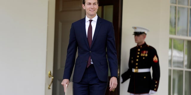 Jared Kushner’s company, Kushner Companies, reportedly asked for $1.8 million in rent each year for the Times Square space.