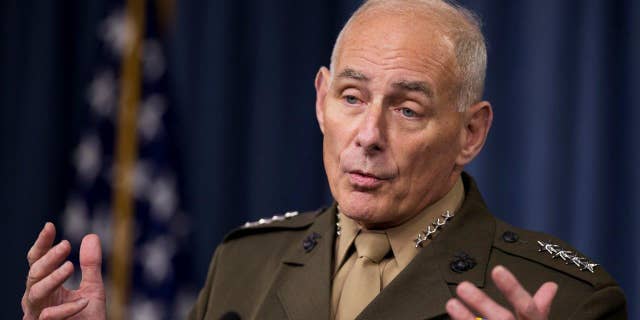 Former White House Chief of Staff John Kelly has been highly critical of President Trump.