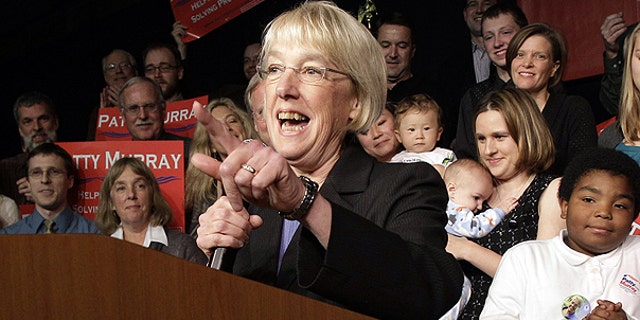 Sen. Patty Murray.