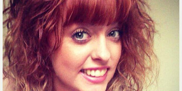 Gazzard was stabbed to death 14 times by her ex-boyfriend.