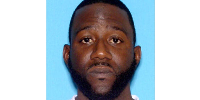 In this undated photo released by the FBI, Nathaniel Moss is shown.