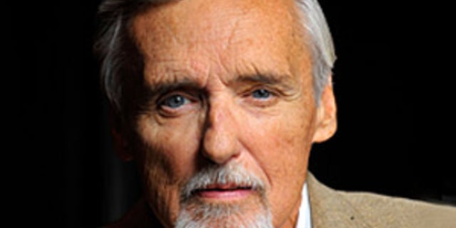 LAS VEGAS - JUNE 14: Actor and chair of the CineVegas creative advisory board Dennis Hopper poses for a portrait during the 11th annual CineVegas film festival held at the Palms Casino Resort on June 14, 2009 in Las Vegas, Nevada. (Photo by Charley Gallay/Getty Images for CineVegas) *** Local Caption *** Dennis Hopper