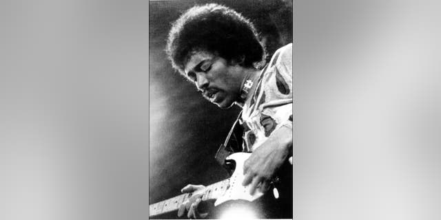 The Rock &amp; Roll Hall of Fame inductee also claimed that Jimi Hendrix was too nervous to play with his band.