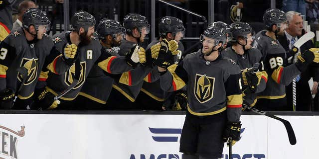 vegas nhl team
