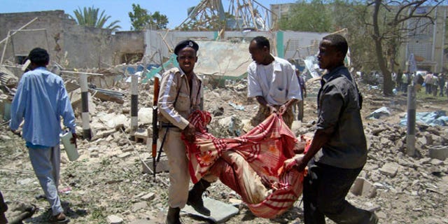 Rescue Official: Truck Bomb In Somalia Kills 70 | Fox News