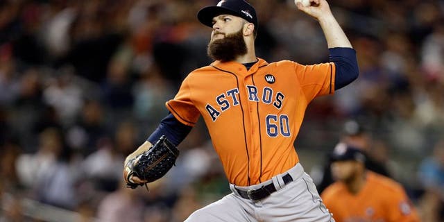 Astros Advance Keuchel 3 Relievers Blank Yanks In Al Wild Card Game Fox News Astros Advance Keuchel 3 Relievers Blank Yanks In Al Wild Card Game Fox News