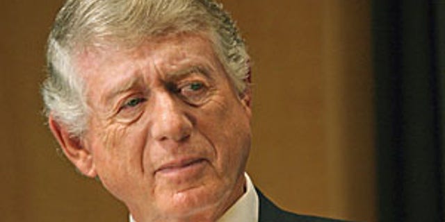 Ted Koppel
An Evening With Ted Koppel
Museum of Television and Radio
Beverly Hills, CA USA
September 5, 2006
Photo by Kevin Parry/WireImage.com
To license this image (10235214), contact WireImage.com