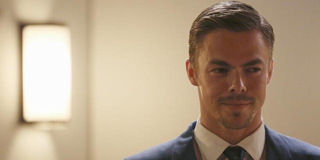 'Dancing With The Stars' stalwart Derek Hough joins the cast of ABC's 'Nashville' as Noah West.  (ABC/Mark Levine)