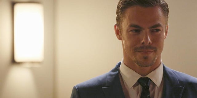 'Dancing With The Stars' stalwart Derek Hough joins the cast of ABC's 'Nashville' as Noah West. (ABC/Mark Levine)