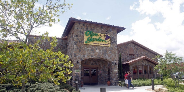 Olive Garden serves up better menu of health insurance options | Fox News
