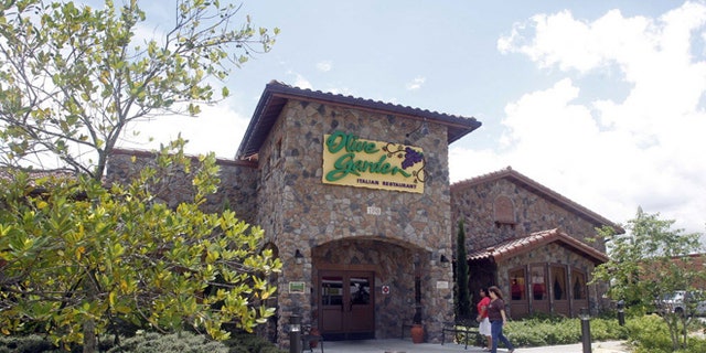 Olive Garden serves up better menu of health insurance options | Fox News