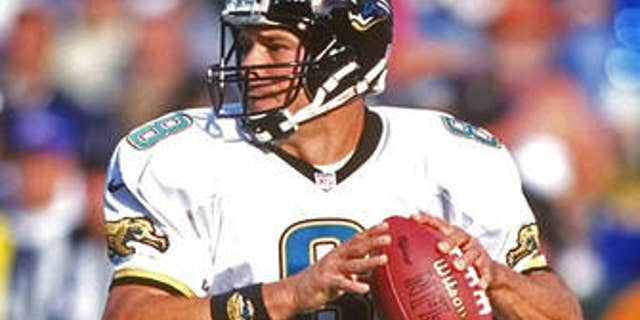 Mark Brunell was a top quarterback for the Jaguars. (Getty Images)