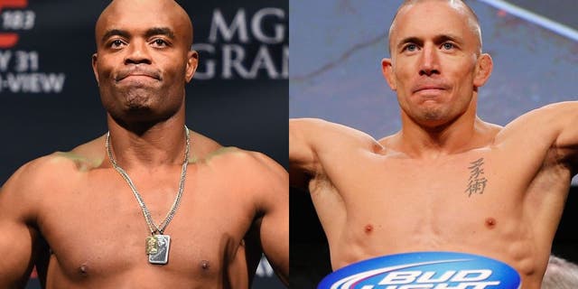 Anderson Silva reveals why he's still interested in ...