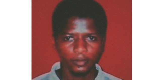 An undated file photo provided by the U.S. District Attorney's office shows Ahmed Khalfan Ghailani (AP).